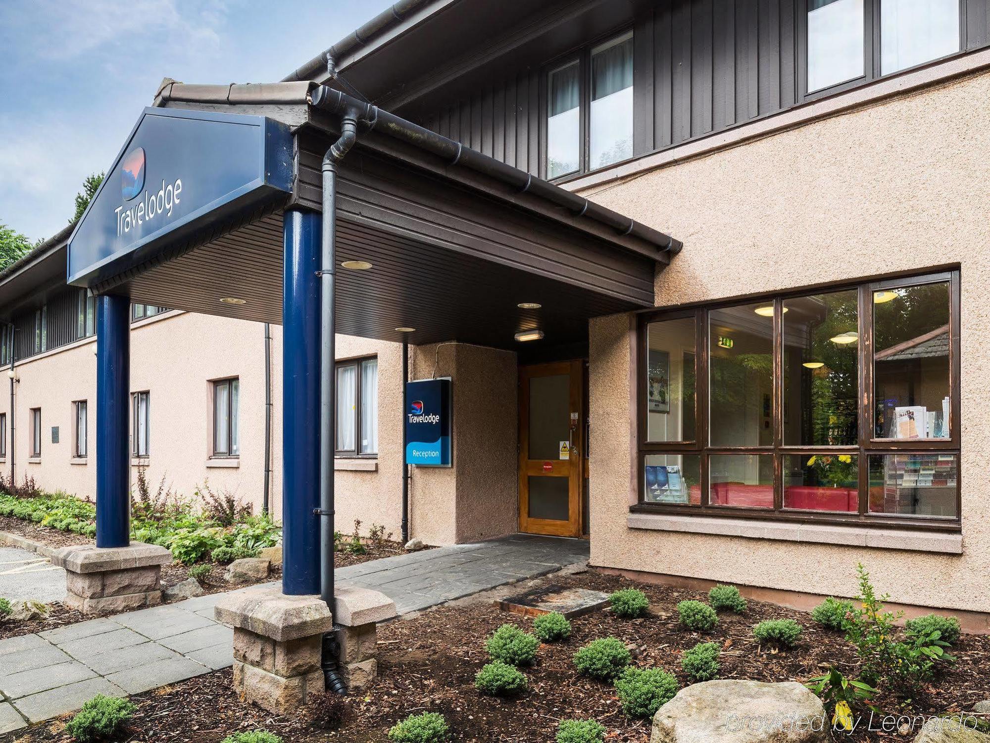 Travelodge Aberdeen Airport Extérieur photo