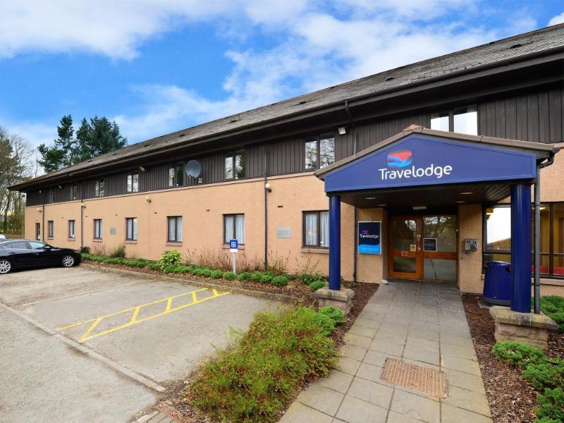 Travelodge Aberdeen Airport Extérieur photo