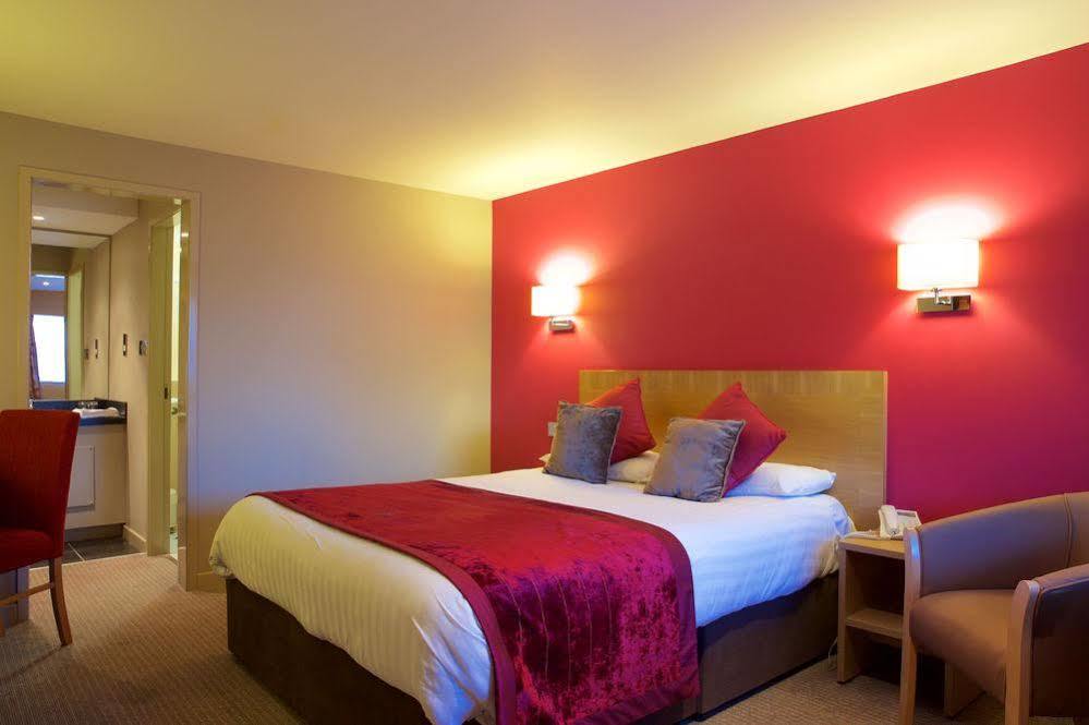 Travelodge Aberdeen Airport Extérieur photo