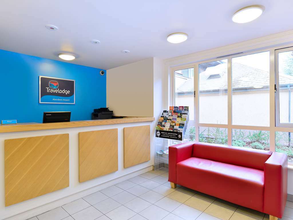 Travelodge Aberdeen Airport Intérieur photo